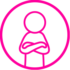 個人ピクトアイコン